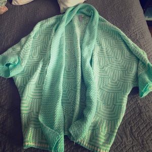 Oversized comfy sweater